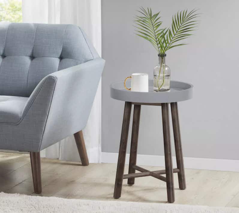Madison Park Baxter End Table