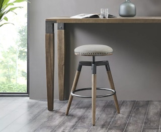 Madison Park Maggie Adjustable Stool