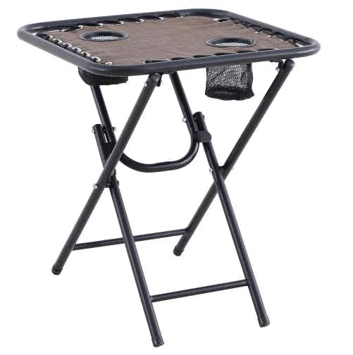 Sonoma Goods For Life® Anti-Gravity Collection Folding End Table