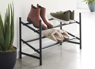kohls sonoma goods for life expandable shoe rack stock image 2022 1652289963 1652289963