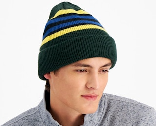 Macy's Men's Beanie