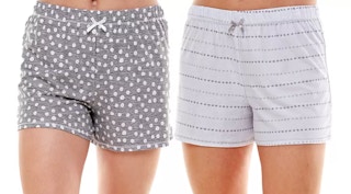 macys clearance roudelain 2 piece short sets 1653233676 1653233677