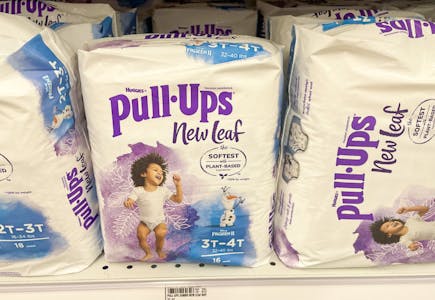 Pampers, Pull-Ups, & Huggies Products