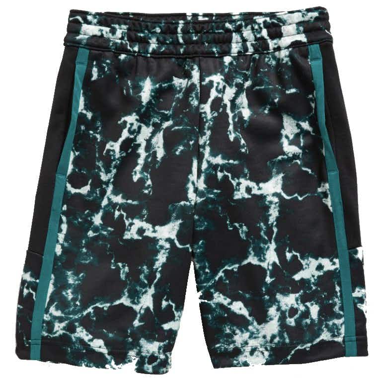 Go-Dry French Terry Performance Shorts