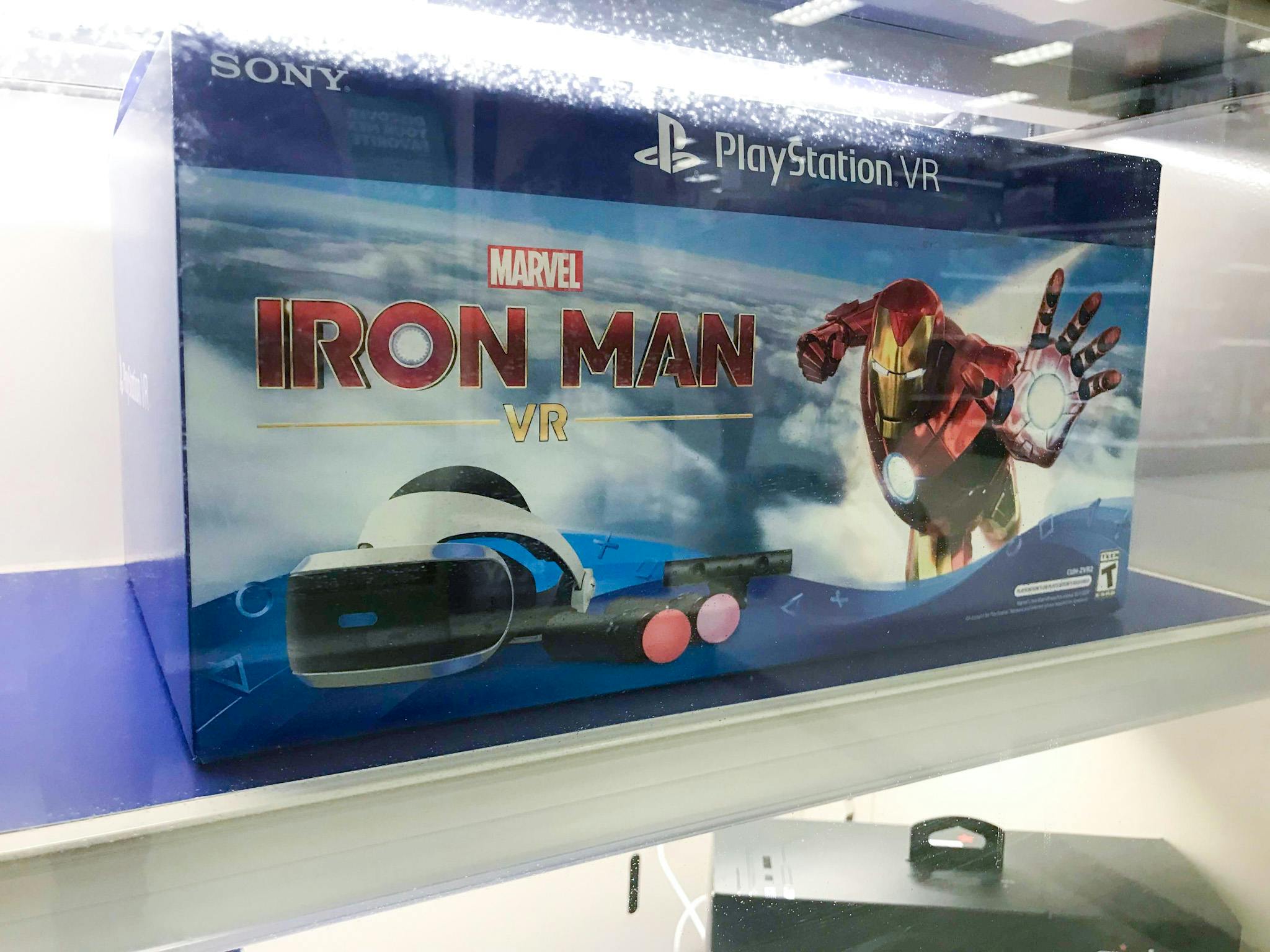 PlayStation VR Marvel Bundle, Only $237 