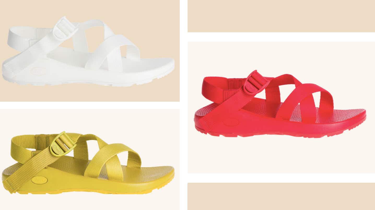 rei chaco Z:1 Classic Multisport Sandals - Men's stock image 2022
