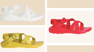 rei chaco Z:1 Classic Multisport Sandals - Men's stock image 2022