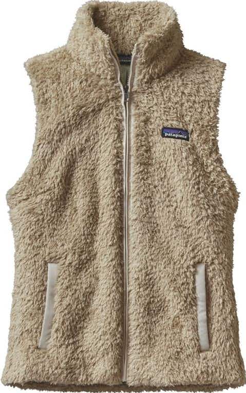 rei Patagonia Los Gatos Fleece Vest - Women's stock image 2022