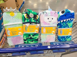 sams club kids swim robe 05262022 1653572840 1653572840