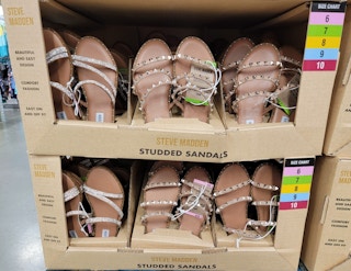 steve madden ladies sandals