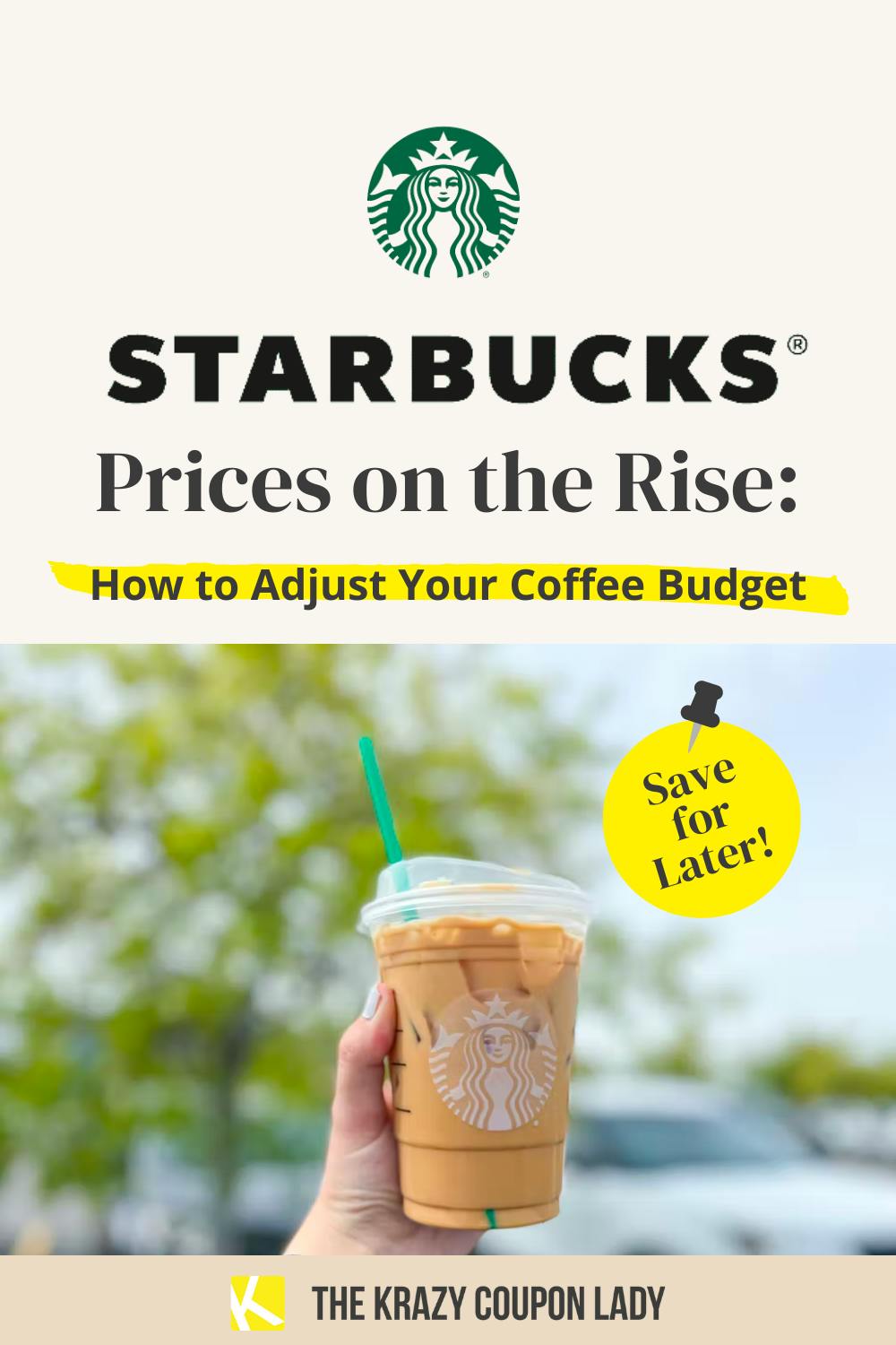 Every Item Affected by the Starbucks Price Increase