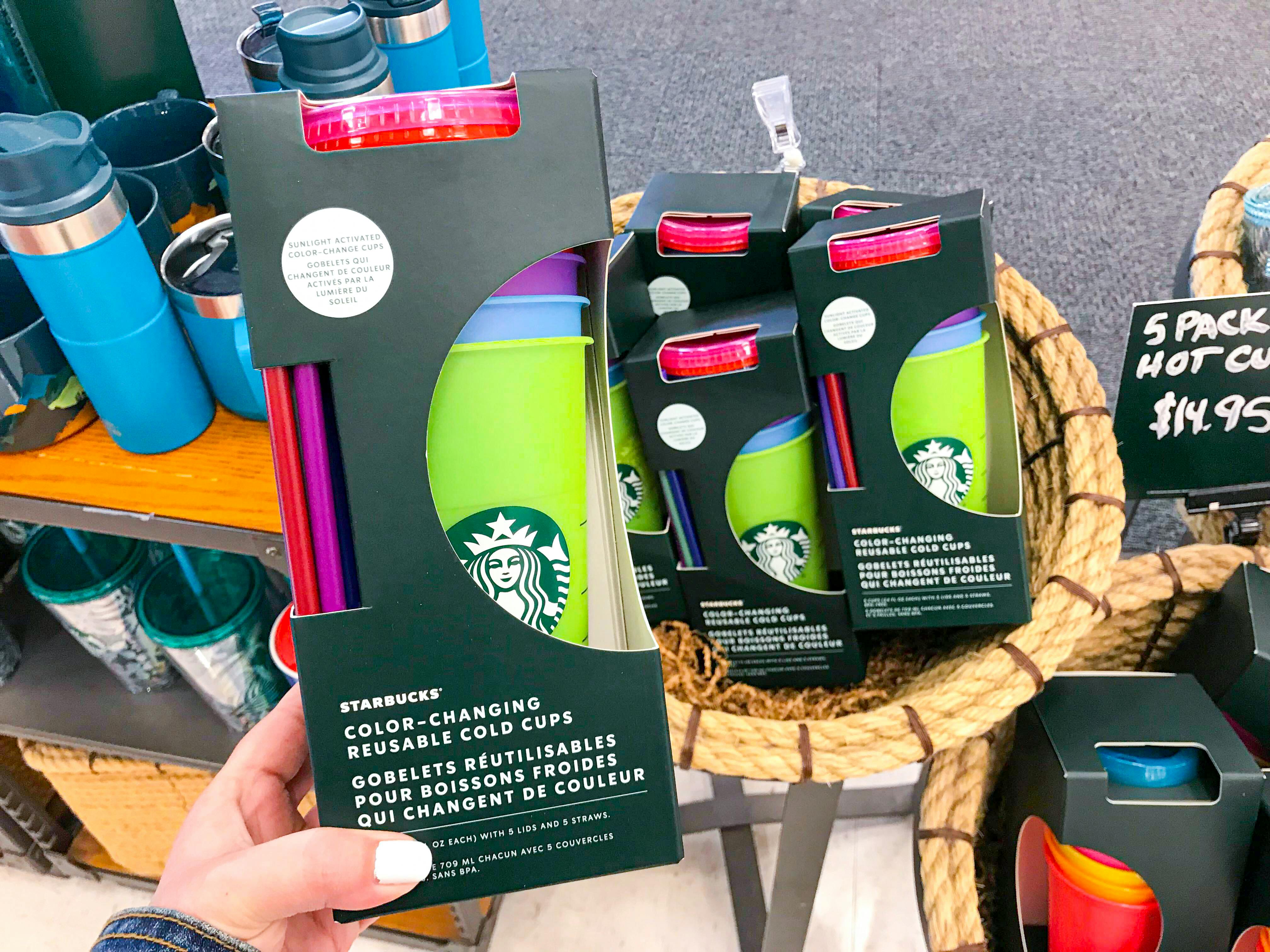 The Perfect Pairing Targets Aisles And Starbucks Brew - 9fo4ddc