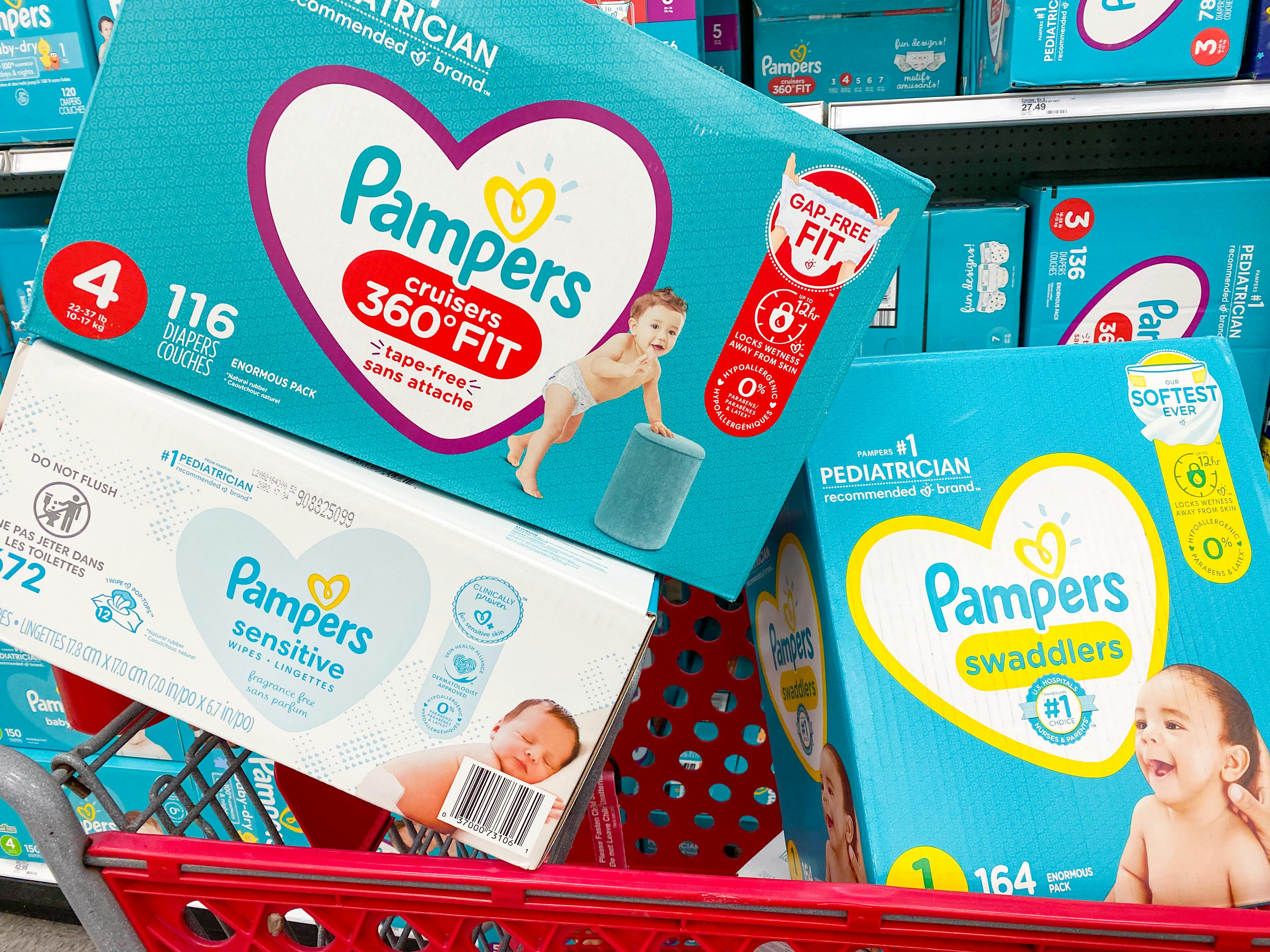 Best Early Black Friday Diaper Deals for 2022 — Krazy Coupon ...