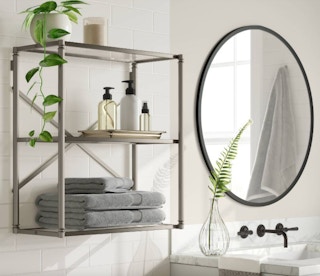 threshold metal bathroom wall shelf target 2022 1653570749 1653570750