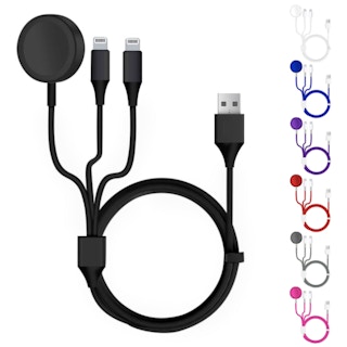 Apple Compatible 3-in-1 Charger