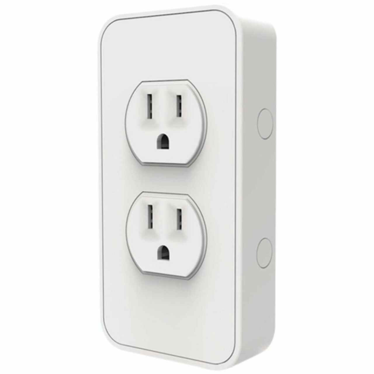 until gone Switchmate Smart Home Outlet With Voice Control stock image 2022