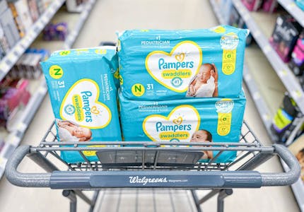3 Diaper Packs