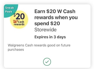 walgreens rare 20 off 20 points booster coupon 052422 1653414088 1653414088 e1653414238878