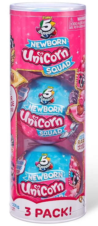walmart 5 surprise unicorn squad series 4 capsules 2022 1652192124 1652192125