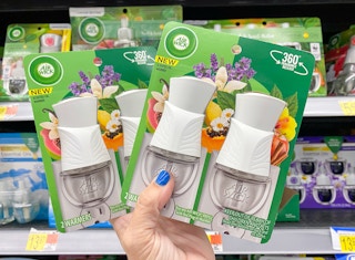 Air Wick Scented Oil Warmers at Walmart