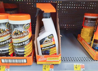 Armor All Protectant Spray at Walmart