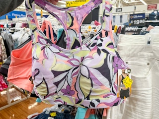 walmart avia sports bra clearance hand holding