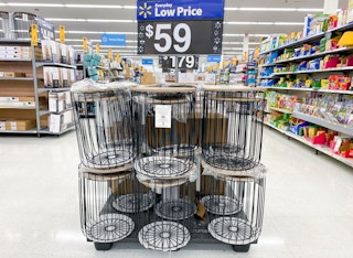 Better Homes & Gardens Nesting Storage Tables at Walmart