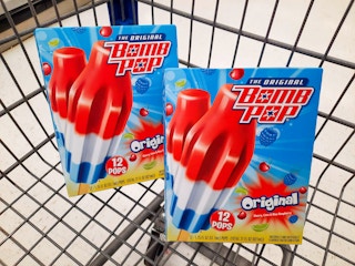 walmart bomb pops in cart