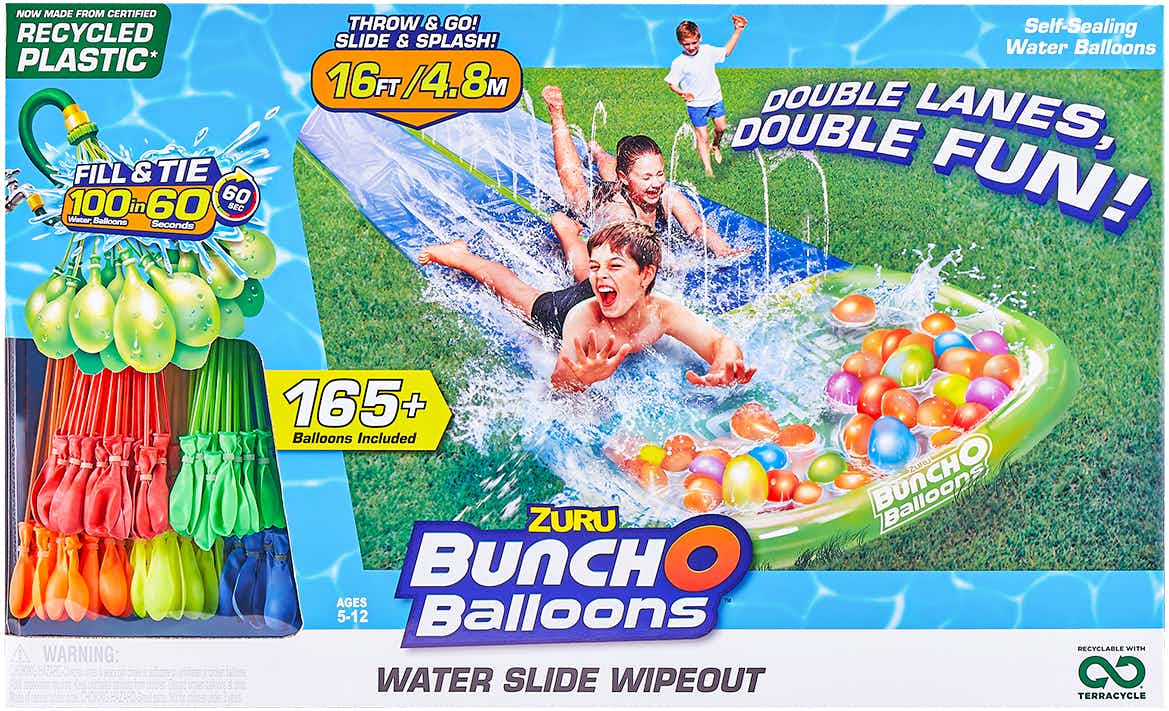 walmart-bunch-o-balloons-water-slide-wipeout-2022