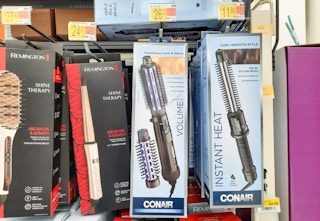 Conair Volume Series Curling Brush at Walmart