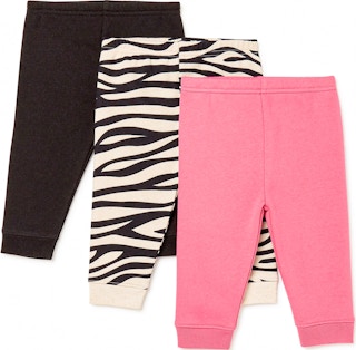walmart-garanimals-baby-girl-fleece-pants-2022