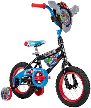 walmart huffy marvel avengers kids bike 2022 1653578302 1653578302