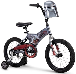 walmart huffy star wars mandalorian kids bike 2022 1653578309 1653578309