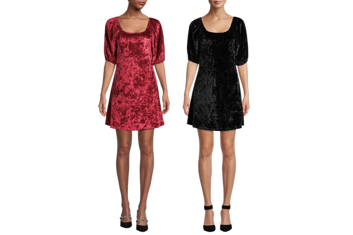walmart-juniors-sunset-and-sixth-velvet-puff-dress-2022