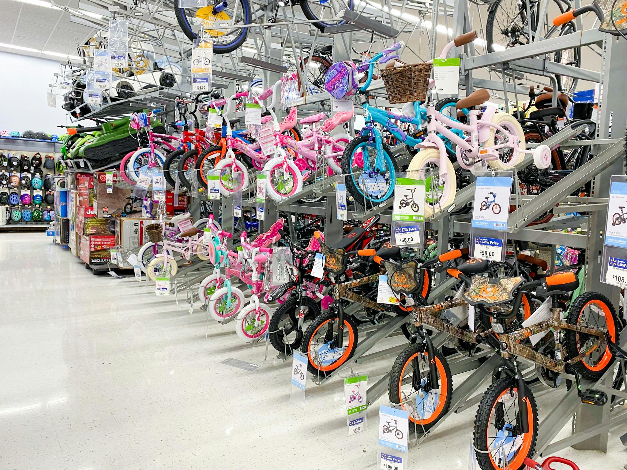 Walmart Black Friday Kids Bikes Black Friday Kids Bike Deals