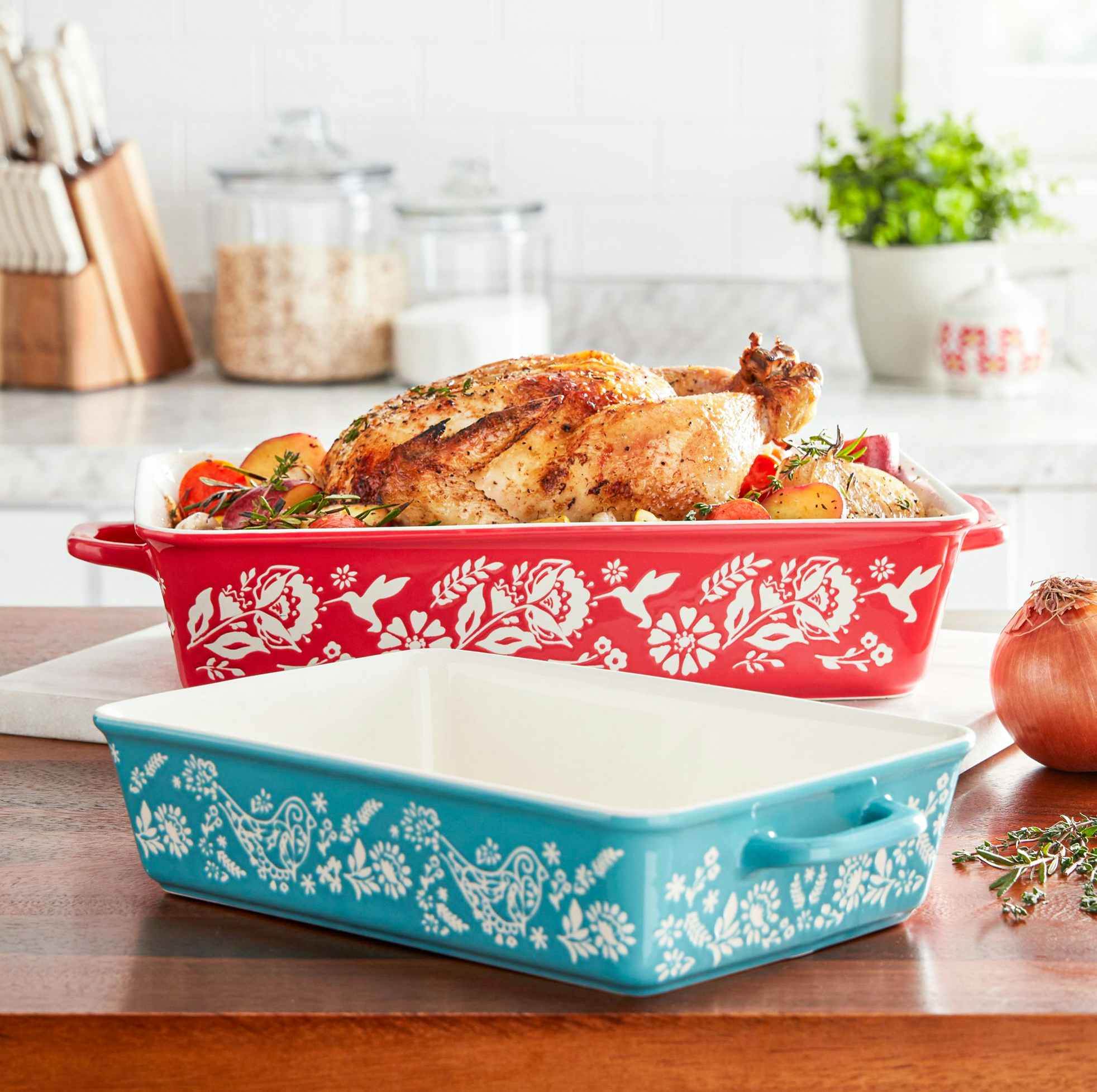 walmart-pioneer-woman-mazie-ceramic-two-piece-baking-dish-set-2022