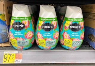 Renuzit Air Freshener Cones at Walmart