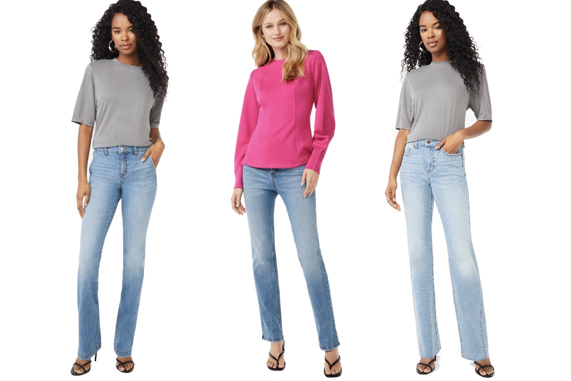 Women's Jeans Clearance, Only $10 at 