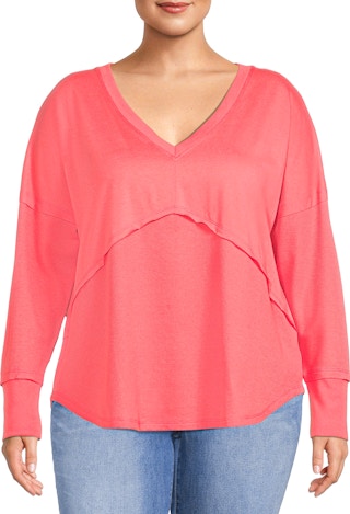 walmart-terra-and-sky-babydoll-top-2022