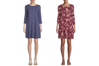 walmart-time-and-tru-long-sleeve-dress-2022