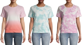 walmart time and tru tie dye shirt 2022 1653400854 1653400854