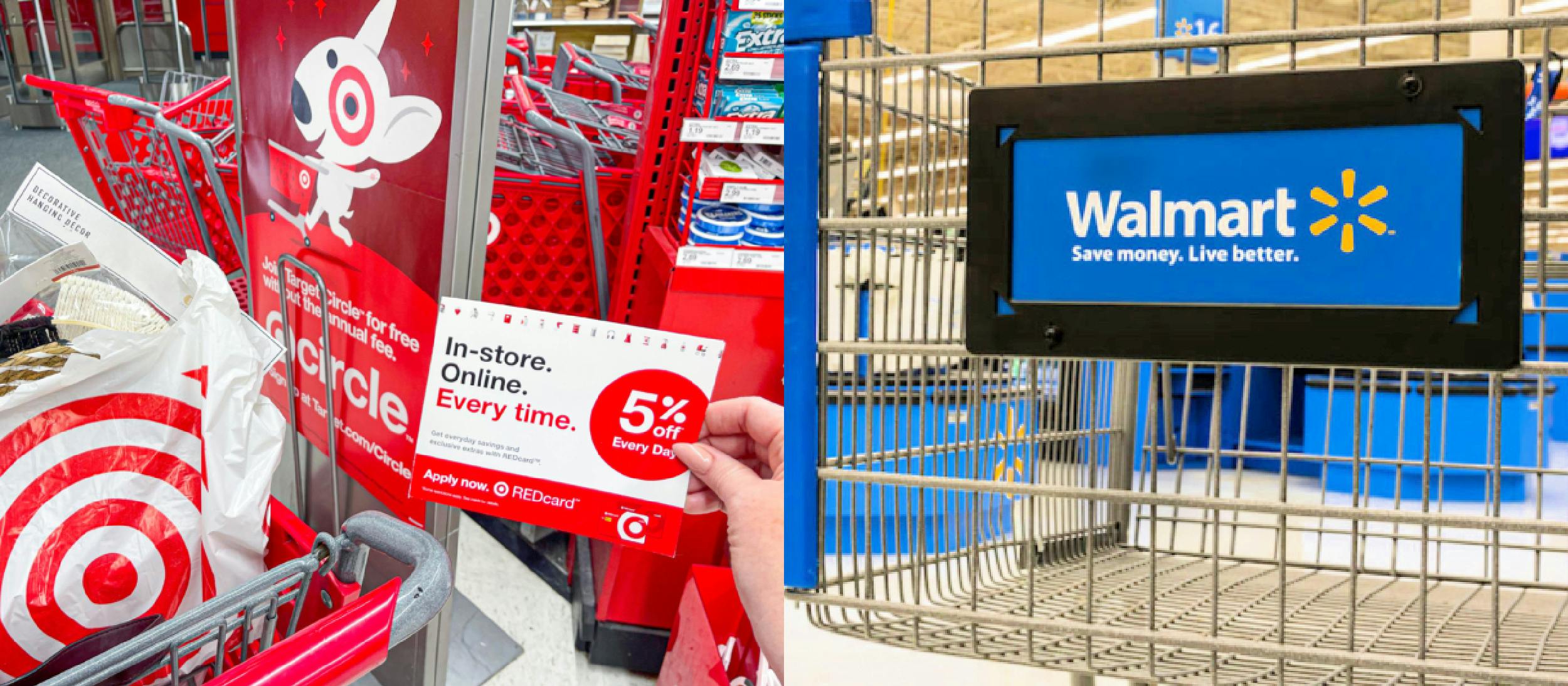 Target vs. Walmart: Where Should You Shop? - The Krazy Coupon Lady