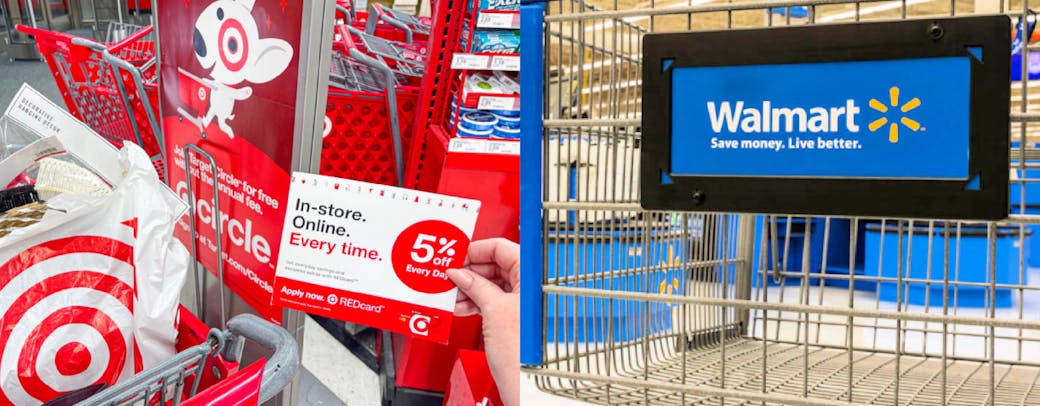 Target vs. Walmart - Which Is Better? - The Krazy Coupon Lady