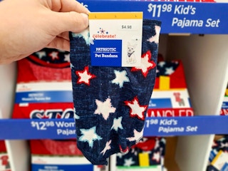 walmart-way-to-celebrate-patriotic-pet-bandana-2022