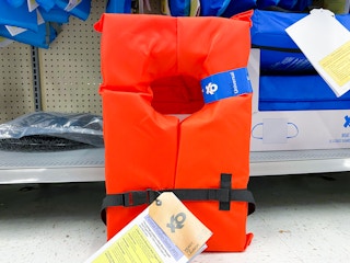 X2O U.S. Coast Guard Approved Life Jacket at Walmart
