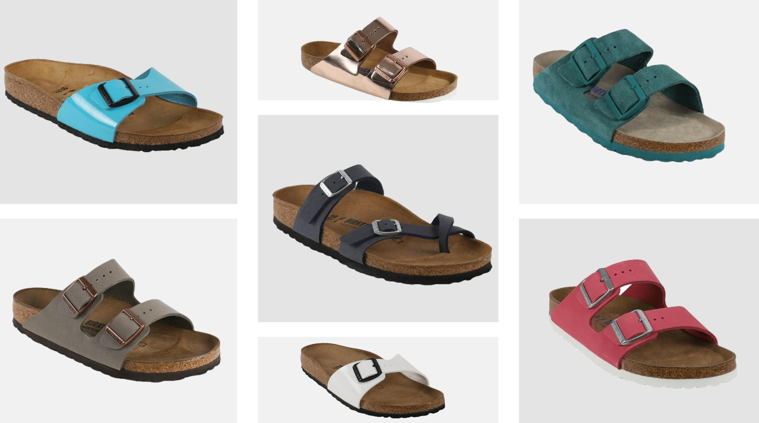 birkenstock clearance