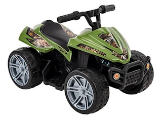 zulily huffy green ride on 051522 1652635779 1652635779