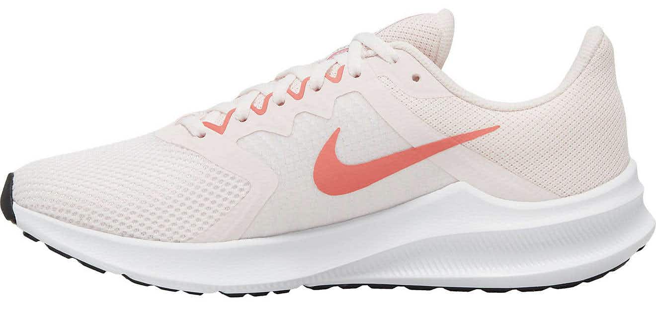 nike womens downshifter 11 pink pale shoes