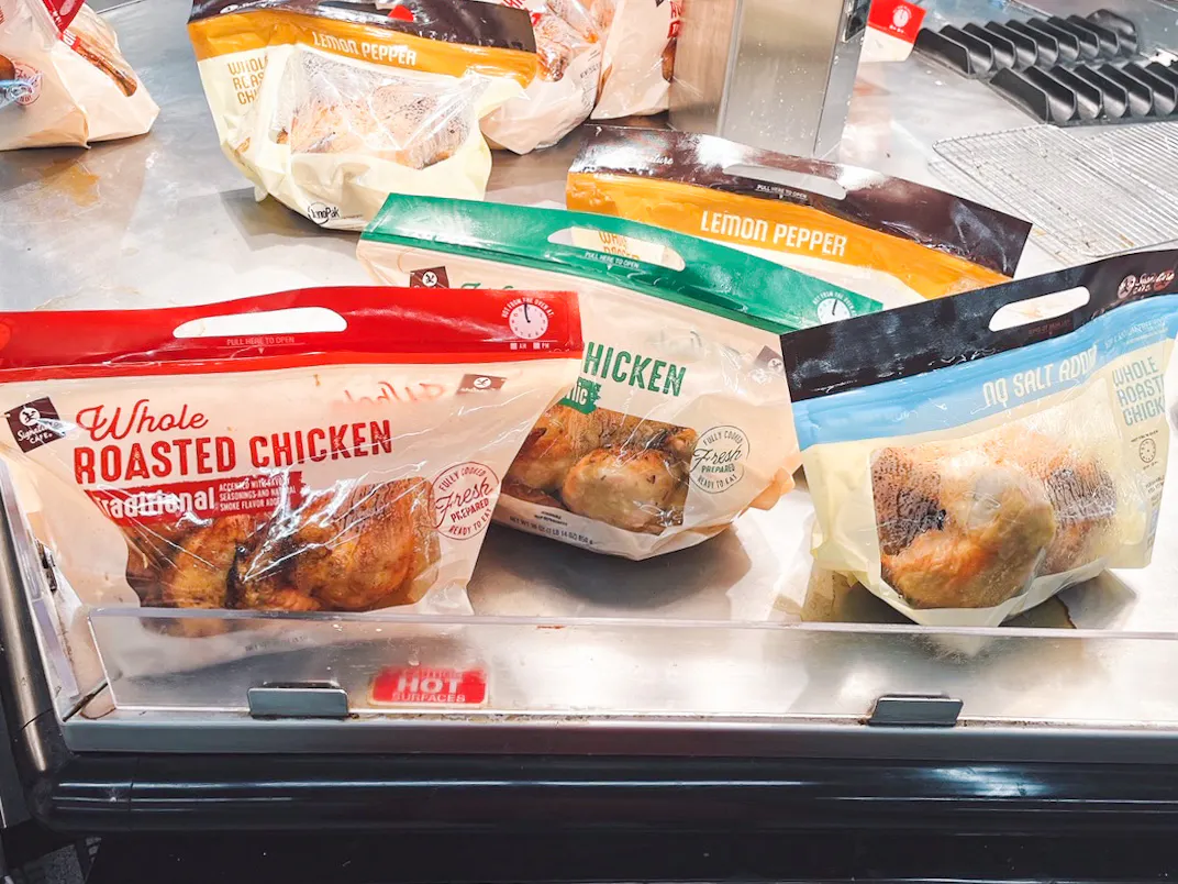 Best Rotisserie Chicken 7 Grocery Deli Prices & Sizes Compared The
