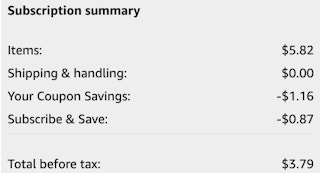 amazon chloraseptic spray 2022 cart screenshot 1655570732 1655570732